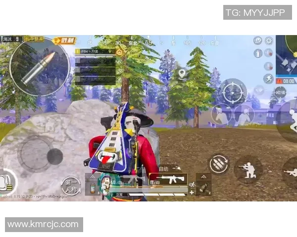 从零起步掌握和平精英全方位意识技巧与策略指南